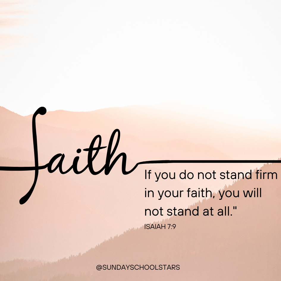 faith in god